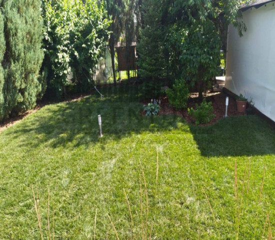 Устройство пошаговой дорожки, КП Изумрудный - фото - 11