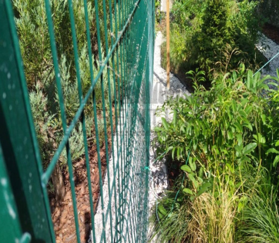 Устройство пошаговой дорожки, КП Изумрудный - фото - 7