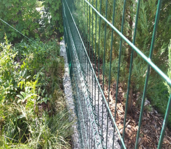 Устройство пошаговой дорожки, КП Изумрудный - фото - 9